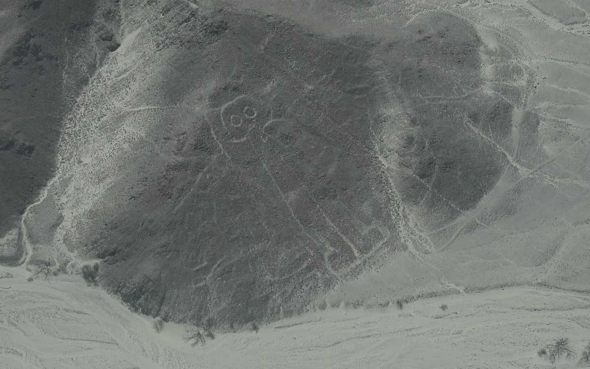 Nazca lijnen Peru