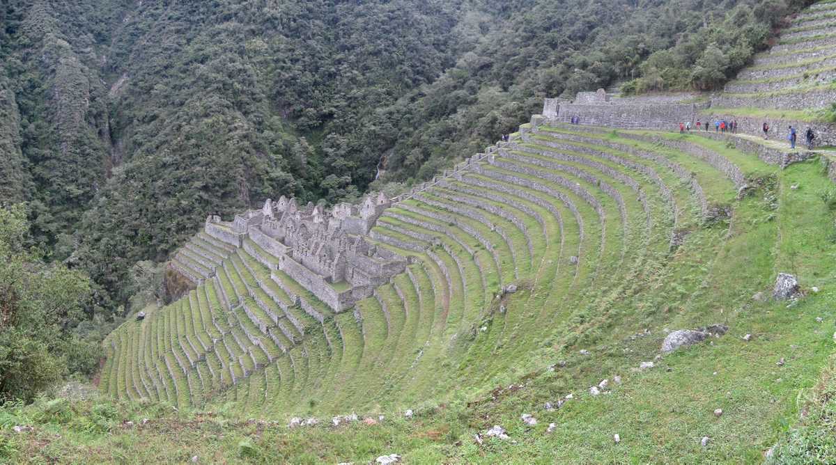 Winaywayna Inca Trail, Peru