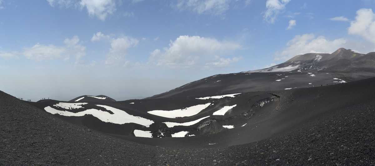 Etna Vulkaan